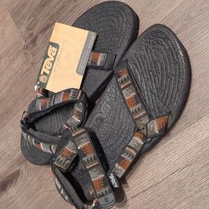 NWT Teva Men's Terradactyl Sport Sandal - Size 13